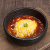 えすと - 料理写真:ふわとろチーズオムライス　トマトソース