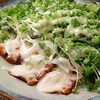 笹鮨 - 料理写真:女性客に人気の蛸サラダ♪