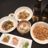 中国菜館 桃の花 - 料理写真:「明るく生こまい」なにとぞ君コース
