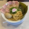 Tori Soba Tenshou - 料理写真:塩鶏中華そば