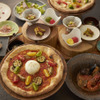 800°DEGREES ARTISAN PIZZERIA - メイン写真: