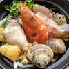 Nagomiya Hitoyo - 料理写真:海鮮鍋