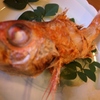 魚常 - 料理写真:のど黒塩焼き