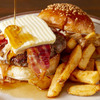 HYOE'S BURGERS + FRIES - メイン写真: