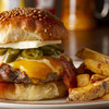 HYOE'S BURGERS + FRIES - メイン写真: