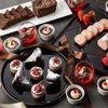 レストラン セリーナ(ホテル日航新潟) - 料理写真:バレンタインブッフェ