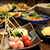 Kushiage Dainingu Ageage - 料理写真:単品メニューも、串揚げも食べ放題！！