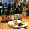 NOBU TOKYO - ドリンク写真:Sake dinner