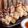 Ganso Sutamina Yakitori - メイン写真: