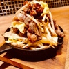 炭焼きソーセージ酒場 2KADO - 料理写真:野菜マシマシ炭火焼きジンギスカン（写真はトリプル）