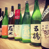 gounihonshuto - ドリンク写真:山口県の日本酒