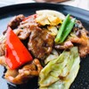 Tenkai - 料理写真:イベリコ豚と春キャベツの回鍋肉