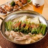 焼鳥 バードマン - 料理写真:鶏白湯鍋