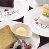 Cafe Sally - 料理写真:色とりどりの幸せを堪能！　『ケーキ各種』