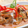 タイガーデン - 料理写真:H3.レッドココナッツカレー鶏肉／ゲーンパネーン