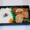 Sushi Fuji - 料理写真:豚カツ・唐揚げ弁当