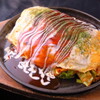 Teppanyaki Okonomiyaki Daichan - メイン写真: