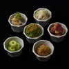 桃仙閣 - 料理写真:前菜六種