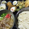 えっ！こんな処におうどん屋さん！？住吉 天ぷらカレーおうどん byまぁさん - メイン写真: