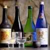 Yakiniku Dan - ドリンク写真:日本酒