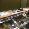 鮨 和さび - 内観写真:作るのを見ながら