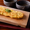 魚のタナ - 料理写真:明石焼風玉子焼き