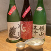 博多磯ぎよし - ドリンク写真:季節の日本酒を入荷しています！