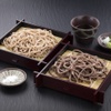 Monze Sakaba Yamazato - 料理写真:信州食べ比べ蕎麦