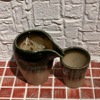 和芯 - ドリンク写真:しらす酒