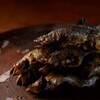 室町 和久傳 - 料理写真:琵琶湖の若鮎
