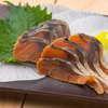 肆一饗 - 料理写真:鯖のへしこ