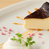 サーティーナインカフェ - 料理写真:バスク風チーズケーキ