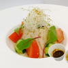 ライブラリーカフェ トラックス - 料理写真:ヘルシーチキン