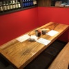 炭火焼鳥 河内屋 - 内観写真: