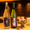 Sushi Mizuki - ドリンク写真:日本酒