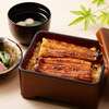 Edomae Unagi Kawashou - 料理写真:江戸前うな重