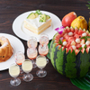レストラン セリーナ(ホテル日航新潟) - 料理写真:肉！NIKU！スタミナサマーブッフェ