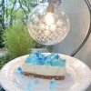 Cafe de Lapis - 料理写真:Lapis Birth Stone Cake