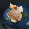 フランス料理ビストロやま - 料理写真:真鯛のポワレ