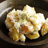 Tori Tetsu - 料理写真:定番のポテトサラダ
