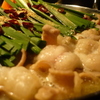 Hakata Motsunabe Genkaian - 料理写真:玄海庵のもつ鍋は最高級黒毛和牛白もつを使用しております。