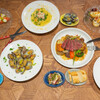 イタリアン食堂 MAS - メイン写真: