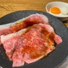 Kagurasaka Yakiniku Rasso - 料理写真:仙台牛焼きすきやき