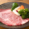 焼肉家 山水苑 - 料理写真:和牛リブロース