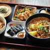 Teuchi Houtou To Hakkou Ryouri No Omise Ganso Hekkorodani - 料理写真:ほうとう御膳