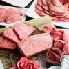 万葉 - 料理写真:とびきり極上の近江牛を一頭買いだからできるA５ランク焼肉
