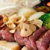 ビフテキのカワムラ - 料理写真:上品な味わいの「神戸ビーフ」と「但馬ビーフ」
