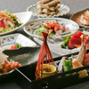 Echigoya - 料理写真:《会席コース3000円、3500円、4000円》旬の鮮魚を、刺身、焼物、揚物などで楽しめる内容となっております