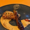 Spice&Dining KALA - 料理写真:スパイスを纏ったビーフコトレット、茄子のモージュとルヌミリス