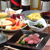 肉バルRico - 料理写真:テーブルでは、デート、接待、カウンターでは1人飲みや夕食利用も歓迎